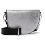 Dámska kabelka Tamaris Baya - strieborná