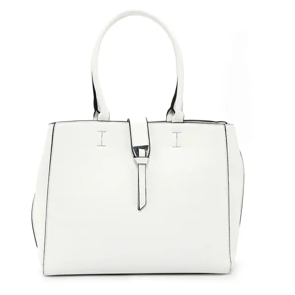 Dámska kabelka Suri Frey Kresta - biela