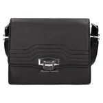 Dámska crossbody kabelka Marina Galanti Jarle - čierna