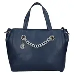 Dámska kabelka Marina Galant Emilia - modrá