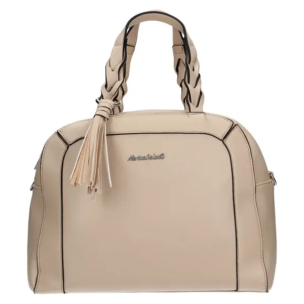 Dámska kabelka Marina Galanti Maria - béžová