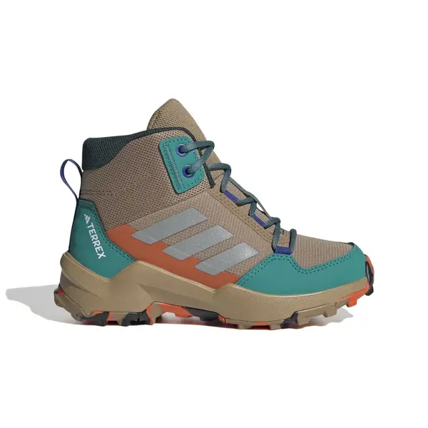 adidas Terrex Ax4r Mid Hiking Shoes 38