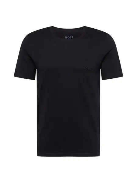 BOSS Tričko  čierna