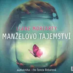 Manželovo tajemství (2 MP3-CD) - audiokniha