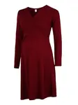 Bebefield Šaty 'Rebecca'  vínovo červená