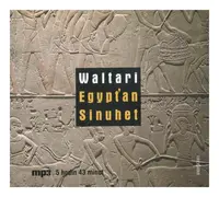 Egypťan Sinuhet (Mika Waltari-Josef Červinka) (MP3-CD)