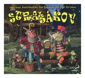 Strašákov (Různí interpreti) (CD)