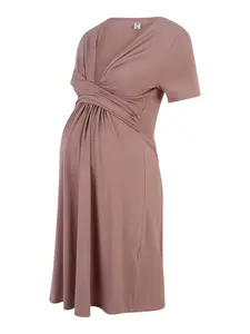 Bebefield Šaty 'Liara'  staroružová
