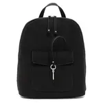 Dámský batoh Suri Frey Kay, syntetická kůže − černá