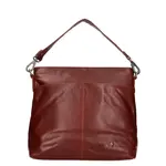 Dámská kožená kabelka Greenwood Babet - koňak