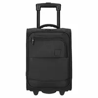 Kabinový cestovní kufr Enrico Benetti Oakvill - černá
