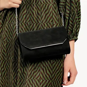 Dámské psaníčko Tamaris Amalia - tmavě šedá