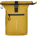 Velký trendy batoh New Rebels Mikko - žlutá