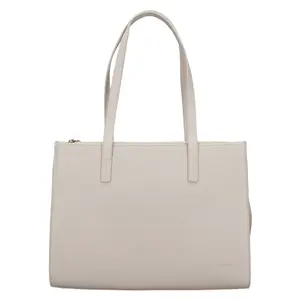 Dámská kabelka Hexagona Danuta - krémová