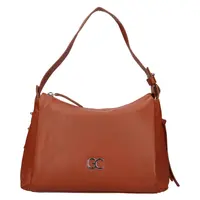 Dámská kožená kabelka Gianní Conti Vivien - koňak