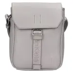 Pánská taška přes rameno Calvin Klein Golis - šedá