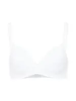 Skiny Podprsenka 'Micro  Lovers Multi'  biela