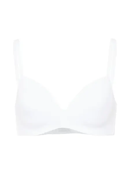 Skiny Podprsenka 'Micro  Lovers Multi'  biela