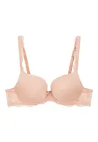 LingaDore Podprsenka 'DAILY LACE'  telová