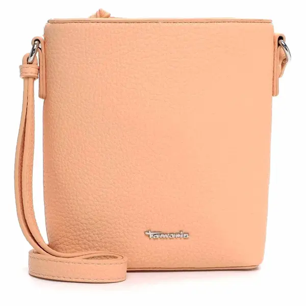 Dámská crossbody kabelka Tamaris Alesia - broskvová