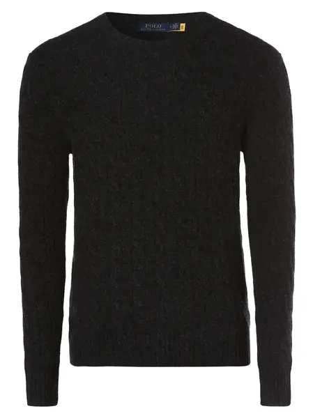 Polo Ralph Lauren Sveter  antracitová