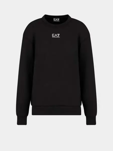 EA7 Emporio Armani Logo Series Crewneck Sweatshirt M