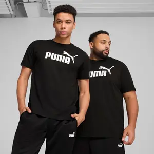Puma ESS No. 1 Logo Tee L