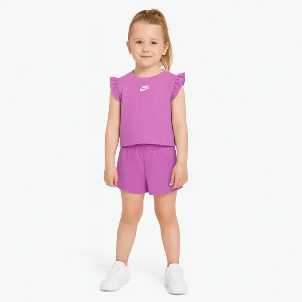 Nike kids baby french terry set 104-110 cm