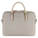 Dámská taška na notebook Bugatti Vellla - béžová