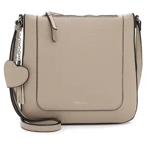Dámská crossbody kabelka Tamaris Ena - tmavě béžová
