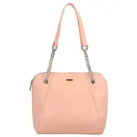 Dámská kabelka David Jones Aina - broskvová