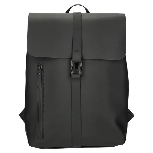 Městský batoh Enrico Benetti Glasgow - černá