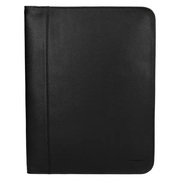 Kožená pánská spisovka Hexagona Arthur - černá