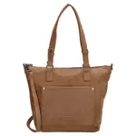 Dámská kabelka Enrico Benetti Bobbi - koňak