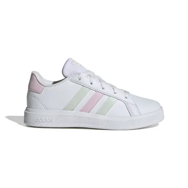 adidas Grand Court Lifestyle Tennis Lace-Up Shoes 37 1/3
