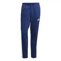 adidas Essentials 3-Stripes Open Hem Fleece Joggers M