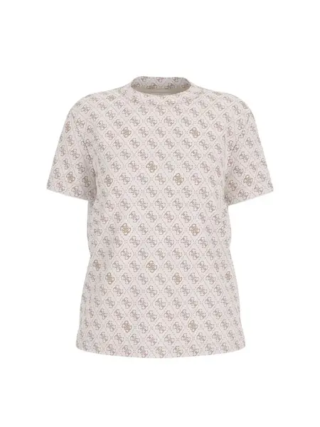 Guess 4g rhombus studs ss t-shirt l