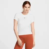Nike Sportswear Chill Knit Womens T-Shirt L