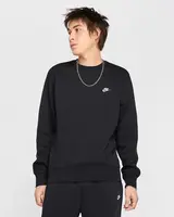 Nike Club Mens Fleece Crew S