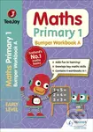TeeJay Maths Primary 1: Bumper Workbook A - James Cairns, Thomas Strang, James Geddes - kniha z kategorie Pro děti