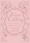 Jesus Calling, Pink Leathersoft, with Scripture References,Jesus Calling, Pink Leathersoft, with Scripture References - kniha z kategorie Kresťanstvo