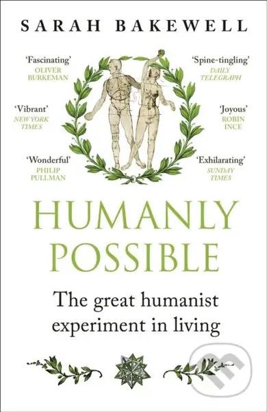 Humanly Possible (The great humanist experiment in living) - kniha z kategorie Humanitní a společenské vědy