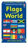 Spotter's Cards Flags of the World - Phillip Clarke - kniha z kategorie Pro děti