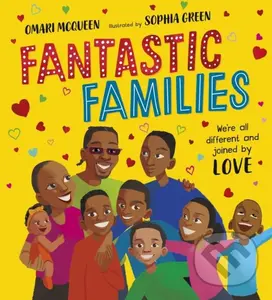 Fantastic Families - Omari Mcqueen