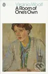 A Room of One's Own - Woolf Virginia - kniha z kategorie Humanitní a společenské vědy