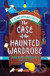 The Case of the Haunted Wardrobe - Kereen Getten - kniha z kategorie Pro děti