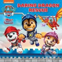 PAW Patrol: Daring Dragon Rescue Picture Book - Paw Patrol - kniha z kategorie Pro děti