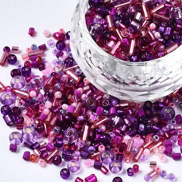 Glass Seed Beads