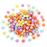 Opaque Acrylic Beads