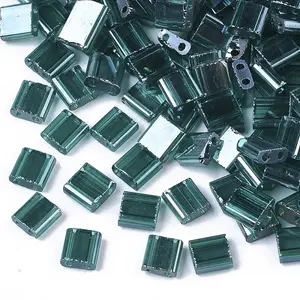 2-Hole Glass Seed Beads